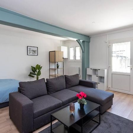 La Teranga B Avec Salle De Sport Руан Екстериор снимка